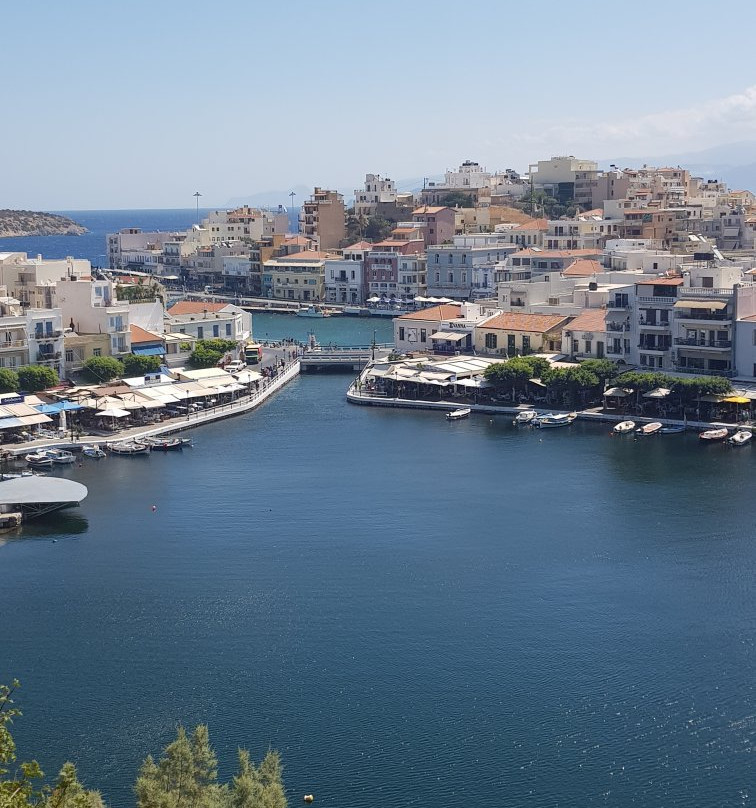 Agios Nikolaos Beach景点图片