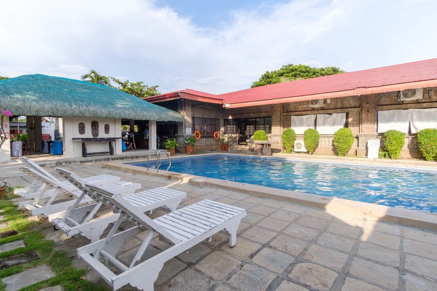 Reddoorz Plus Near Vigan Convention Center-官方