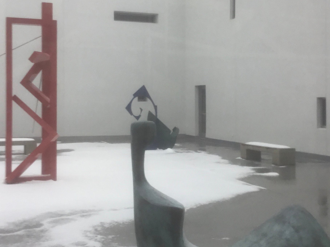 Flint Institute Of Arts Museum + Art School-弗林特必去景点