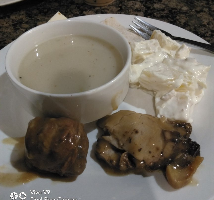 普兰塔巴科洛德市区公寓式酒店主图