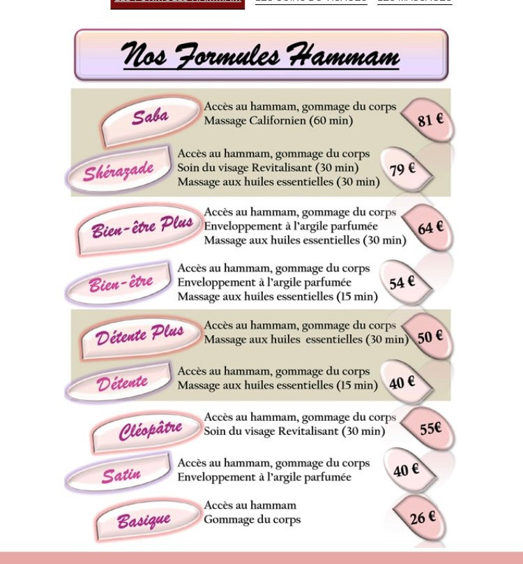 Hammam Les Jasmins景点图片