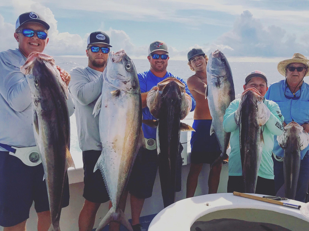Charter Boat Backlash - Destin Offshore Charters - Captain Chris Kirby景点图片