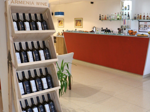 卡斯凯德酒店主图