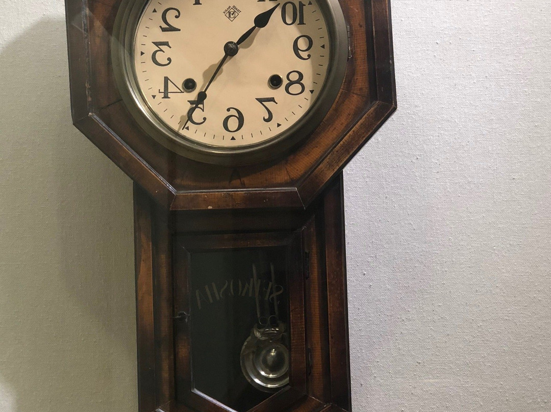 Matsumoto City Timepiece Museum-松本市必去景点
