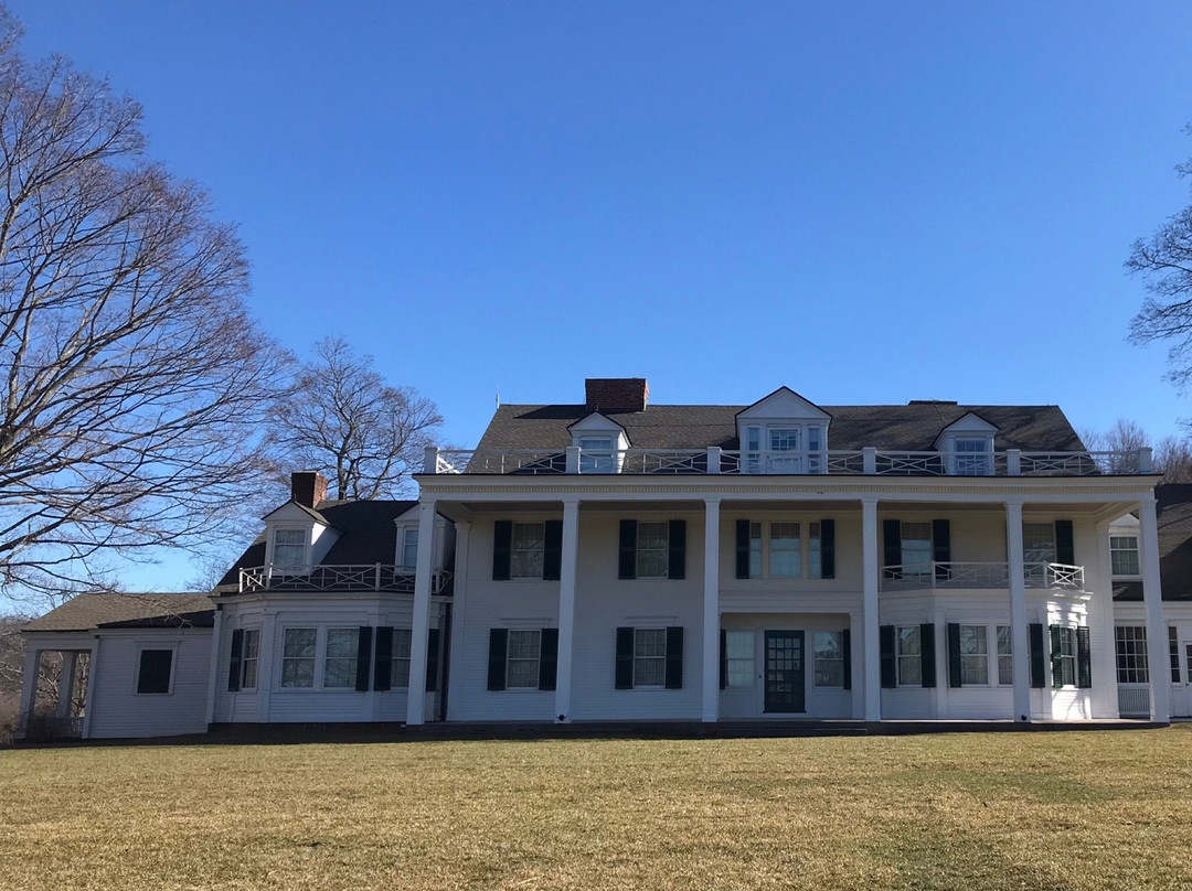 Hill-Stead Museum-Farmington必去景点