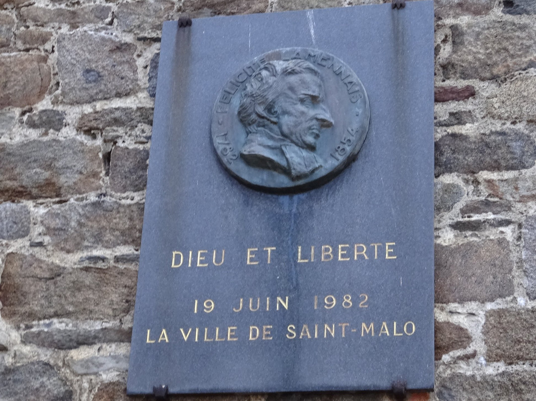 Chateau de Saint Malo-圣马洛必去景点