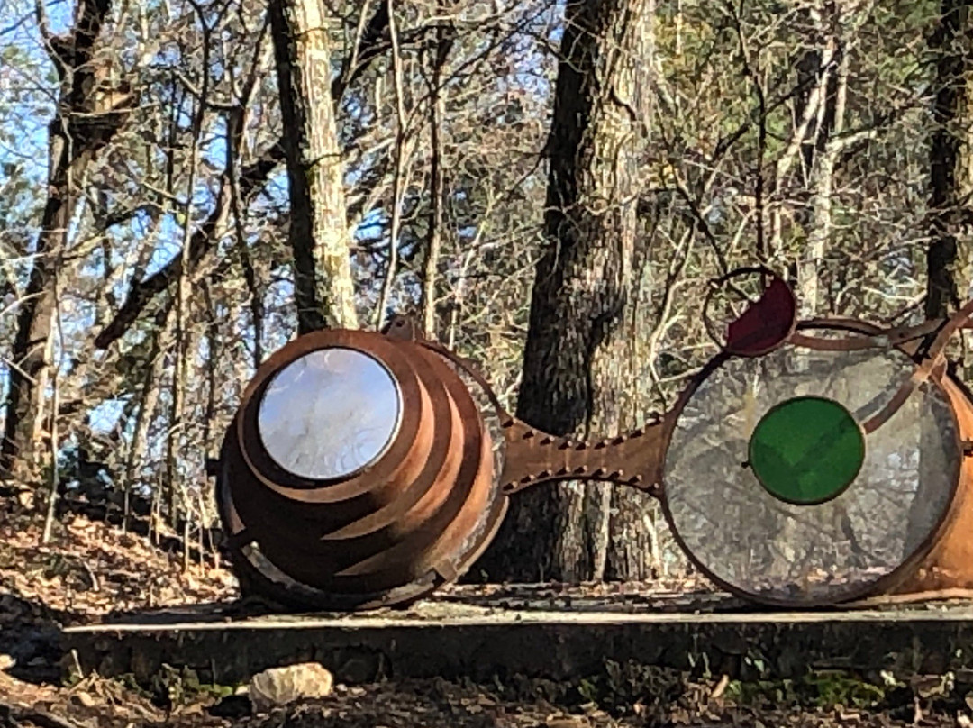 Red Mountain Park-伯明翰必去景点