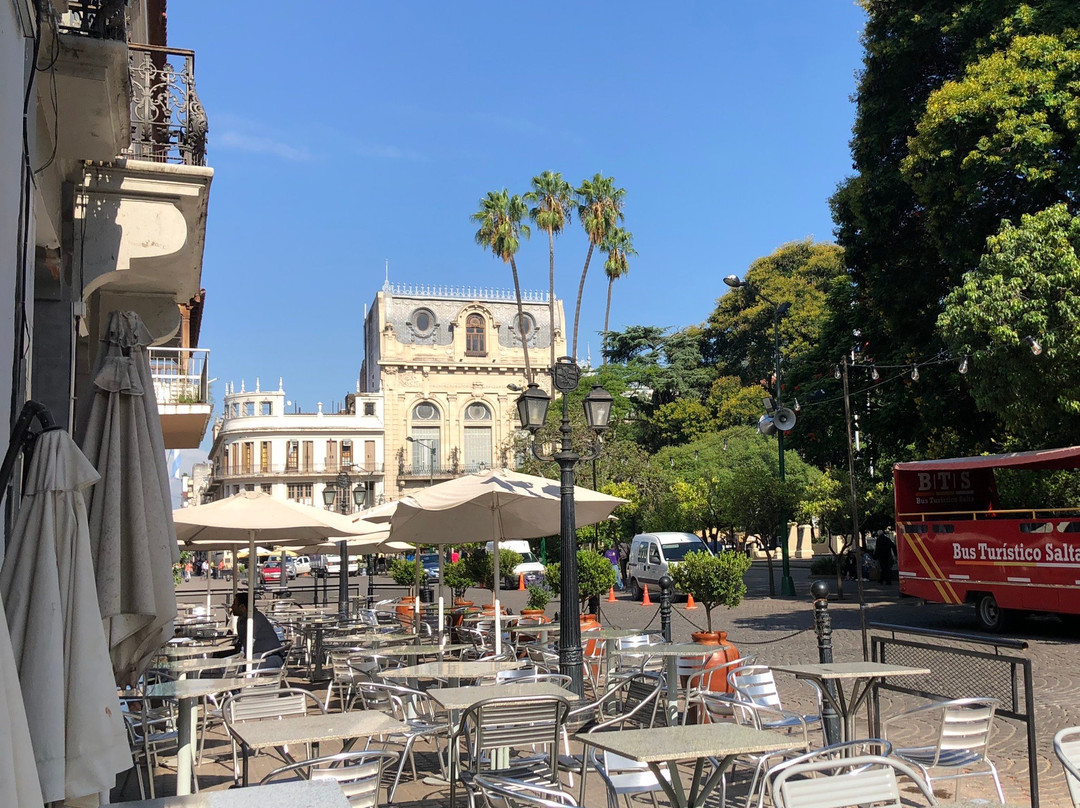 Bus Turistico Salta-萨尔塔必去景点