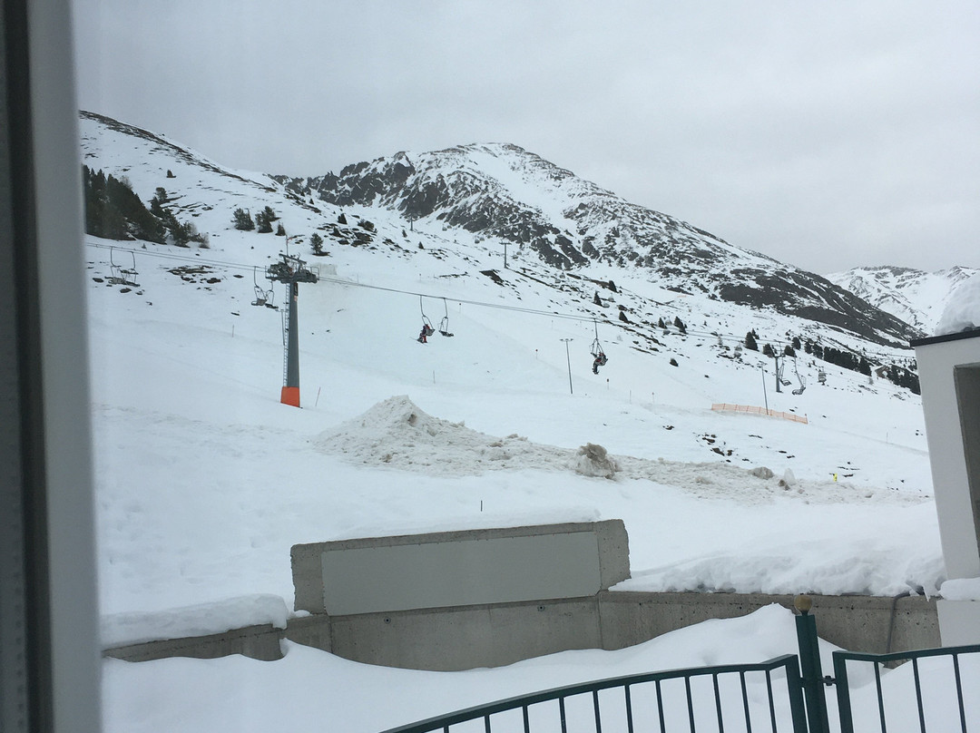 Mooshaus Winterresort主图