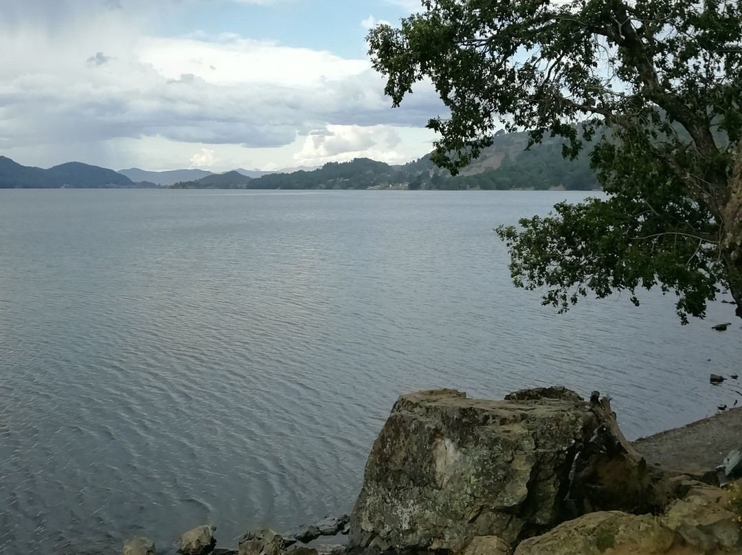 Laguna Icalma景点图片