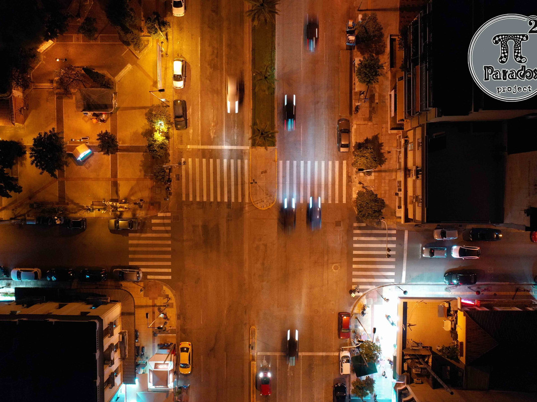 Paradox Project-雅典必去景点