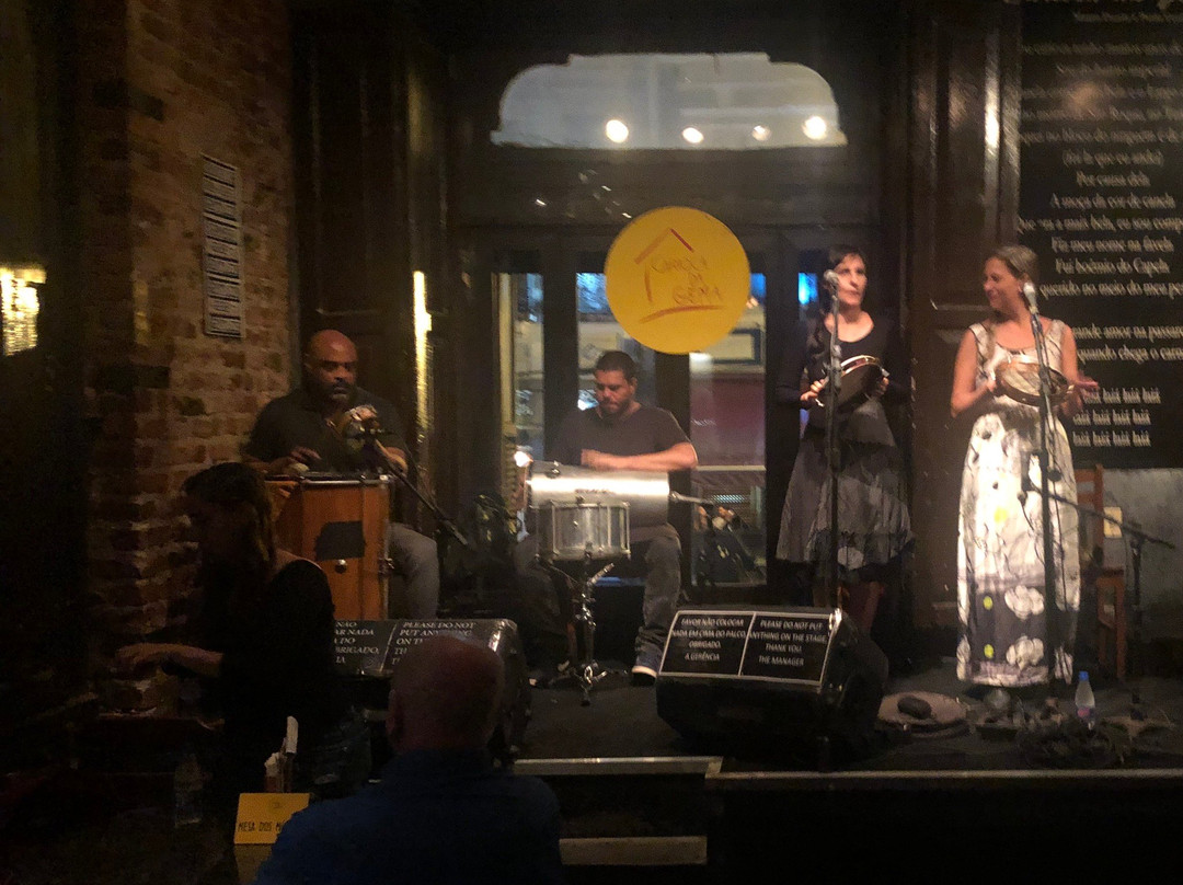 Bar Carioca da Gema-里约热内卢必去景点