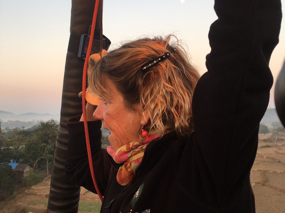 Oriental Ballooning Ngapali-卡帕里必去景点