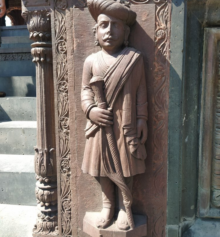 Krishnapura Chhatris-印多尔必去景点