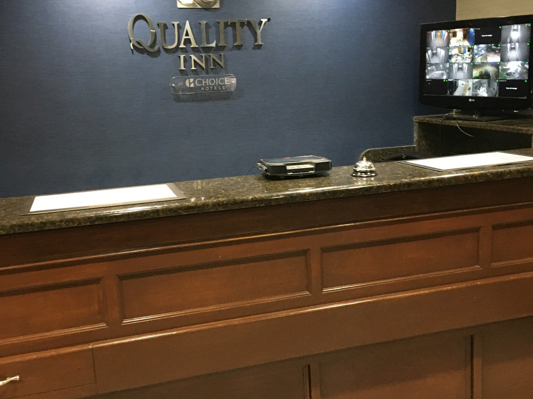 Quality Inn Hillsboro主图