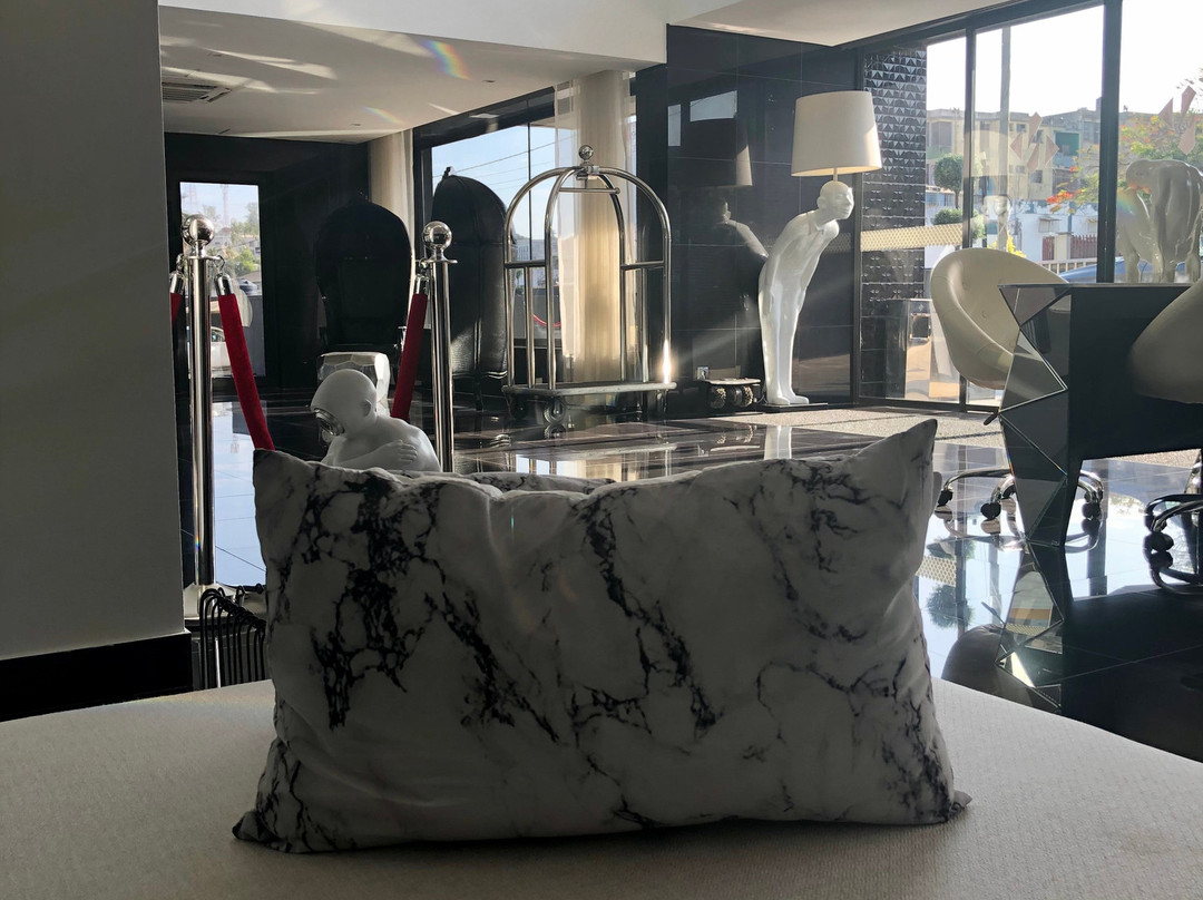 Nacala Plaza Business Design Hotel主图