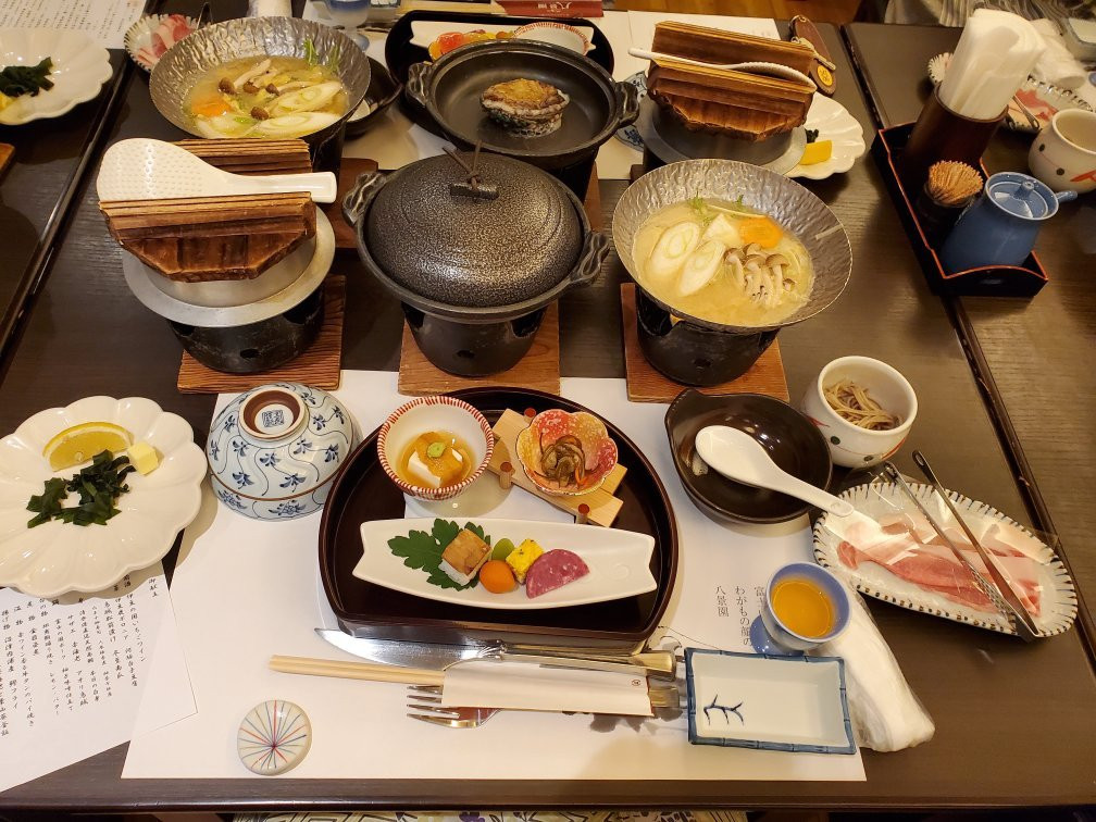 新八景园酒店主图