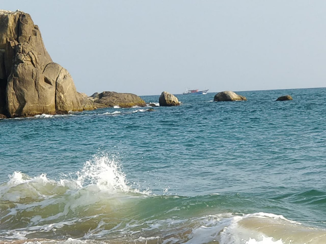 Muttom Beach景点图片