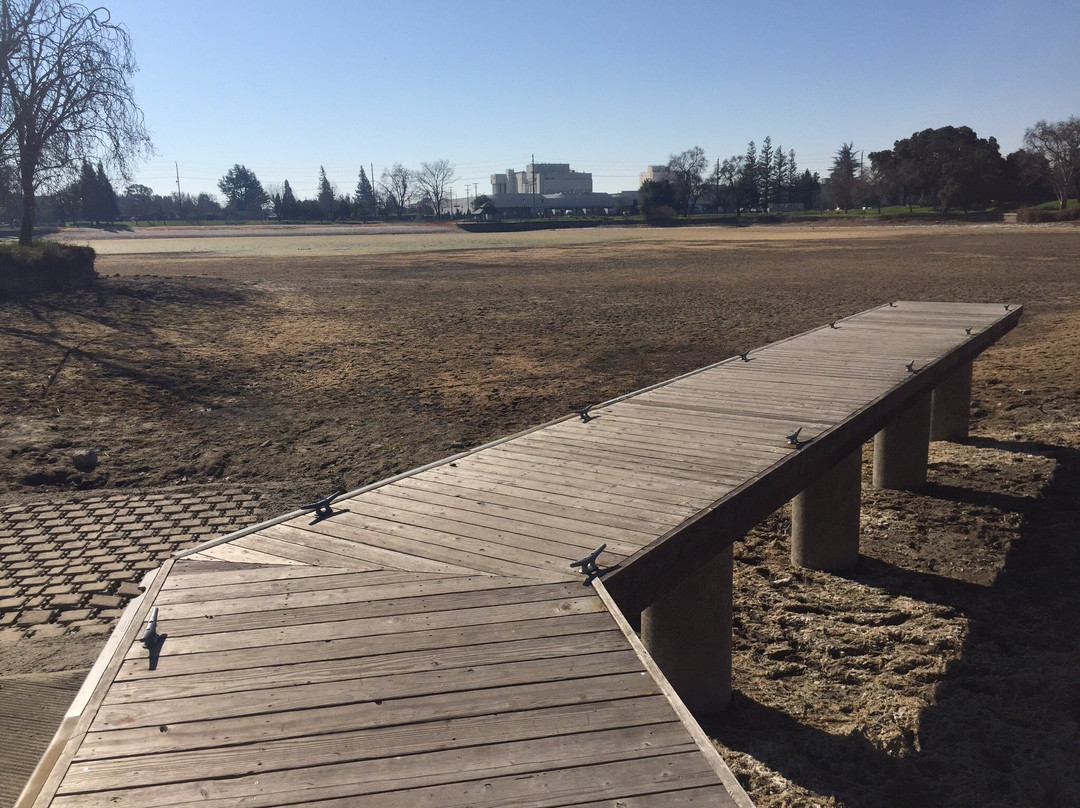 Lodi Lake Park-洛迪必去景点