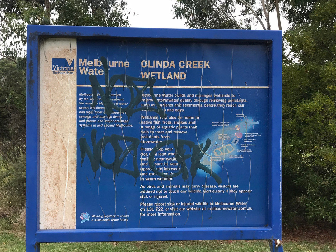 Hull Road Wetlands-Lilydale必去景点