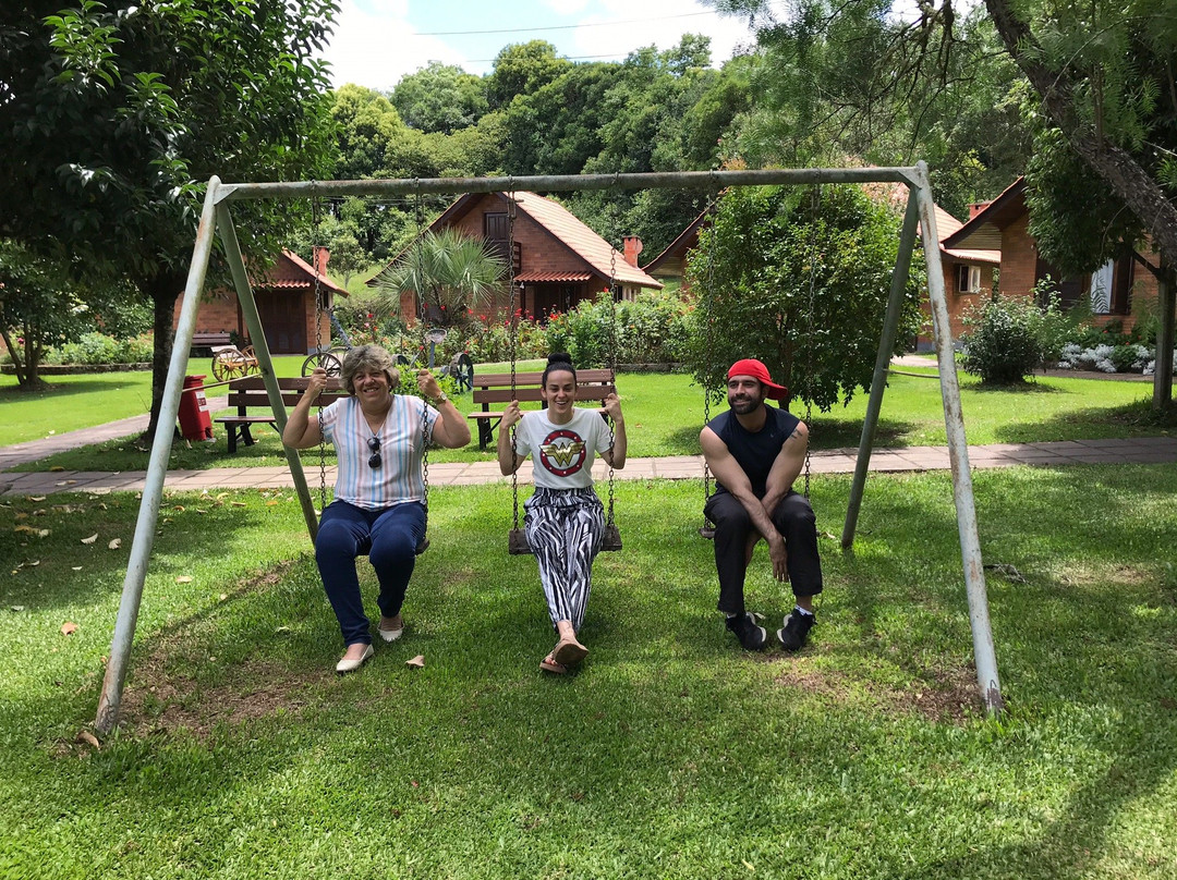 Pousada Colonial De Rossi主图