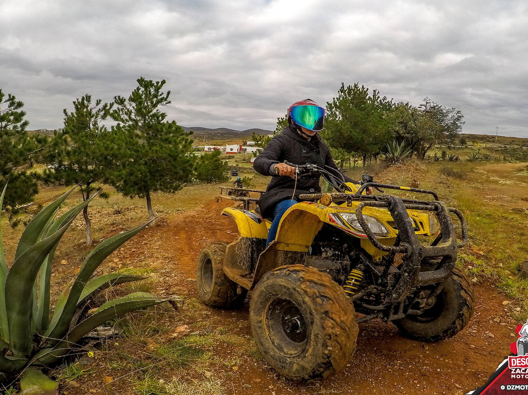 Descubre Zacatecas Moto Tours-萨卡特卡斯必去景点