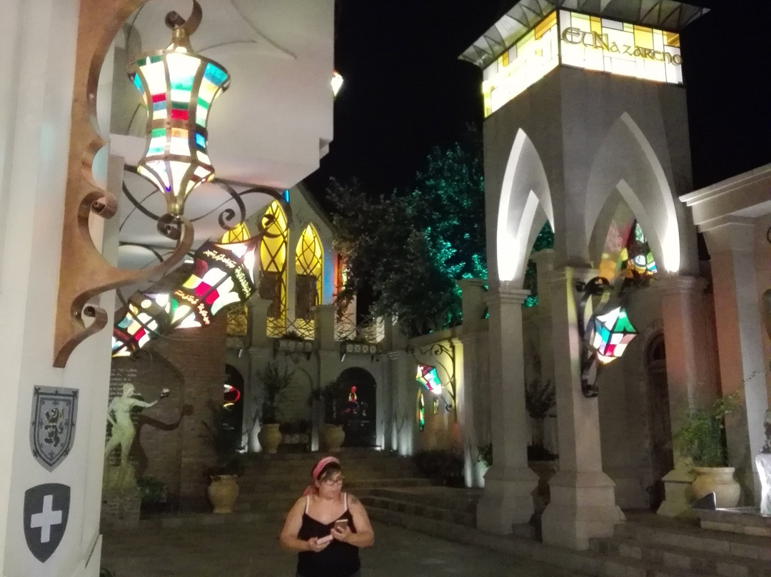 El Nazareno-Nono必去景点