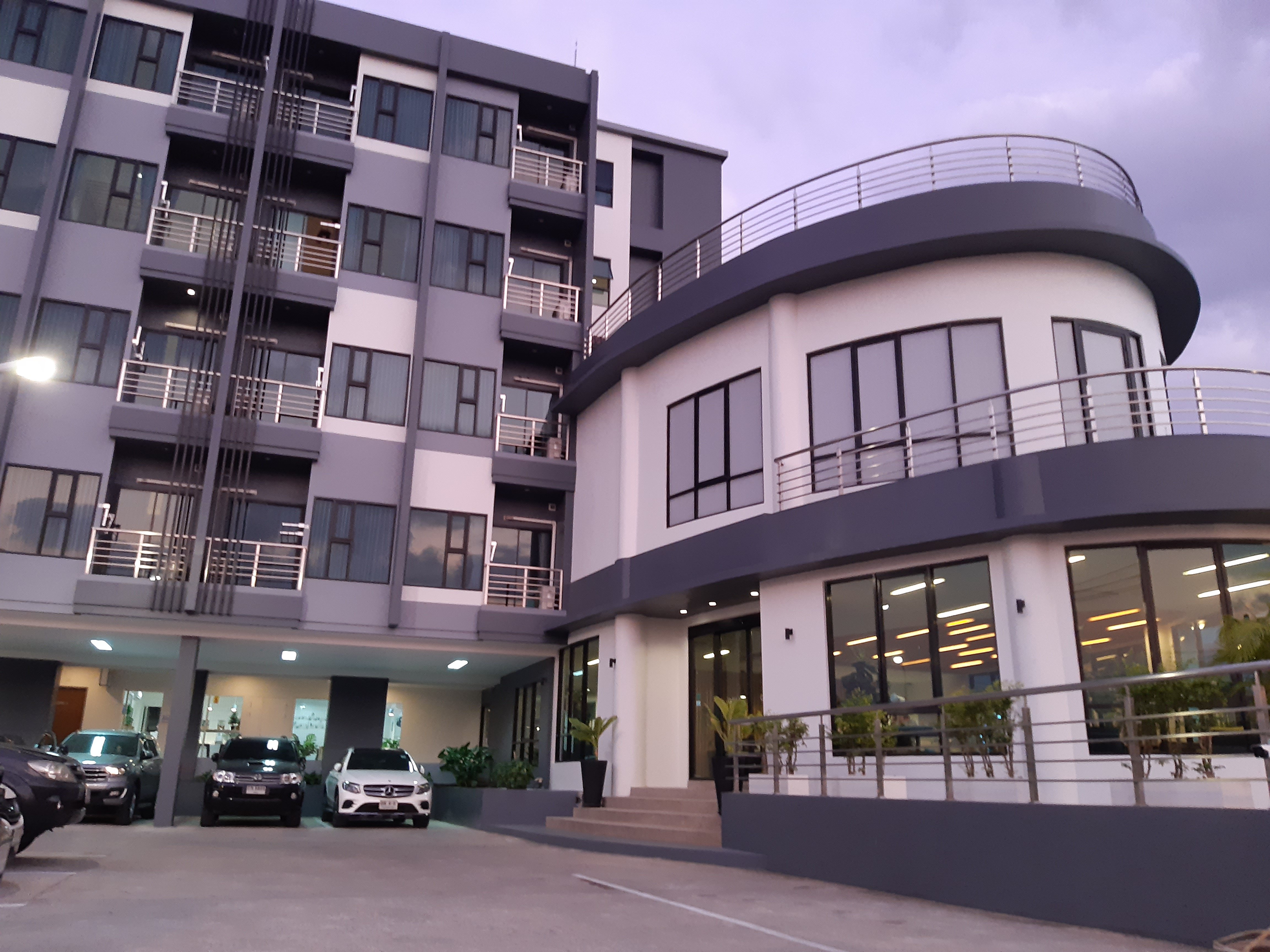 The Galla Hotel-浴室