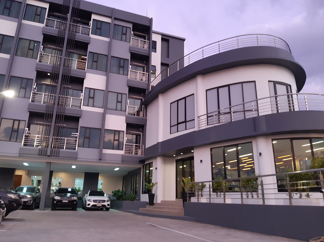 The Galla Hotel主图
