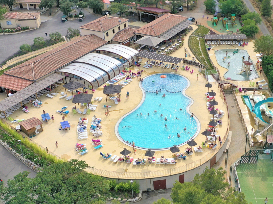 Camping Yelloh! Village Luberon Parc