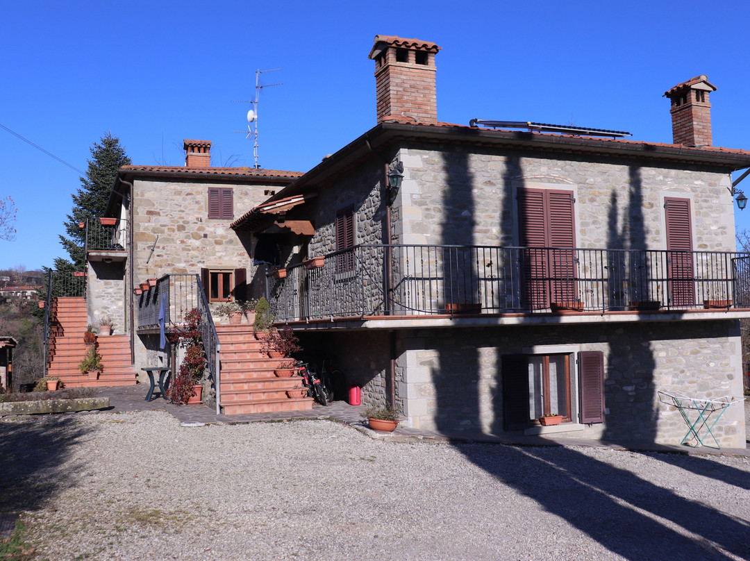 Agriturismo La Casina主图
