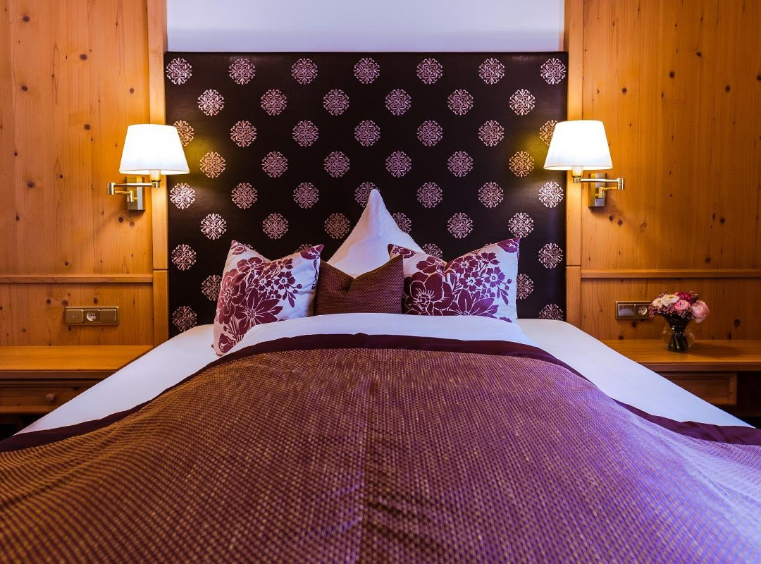 坎德勒酒店主图