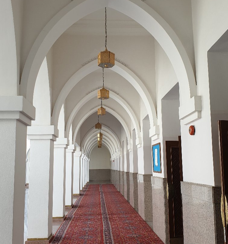 The Seven Mosques-Medina必去景点