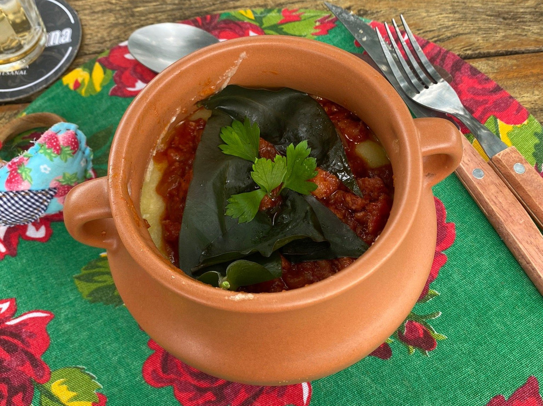 Pingo do Mula景点图片