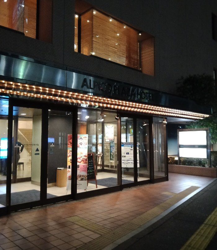 松本东急酒店主图