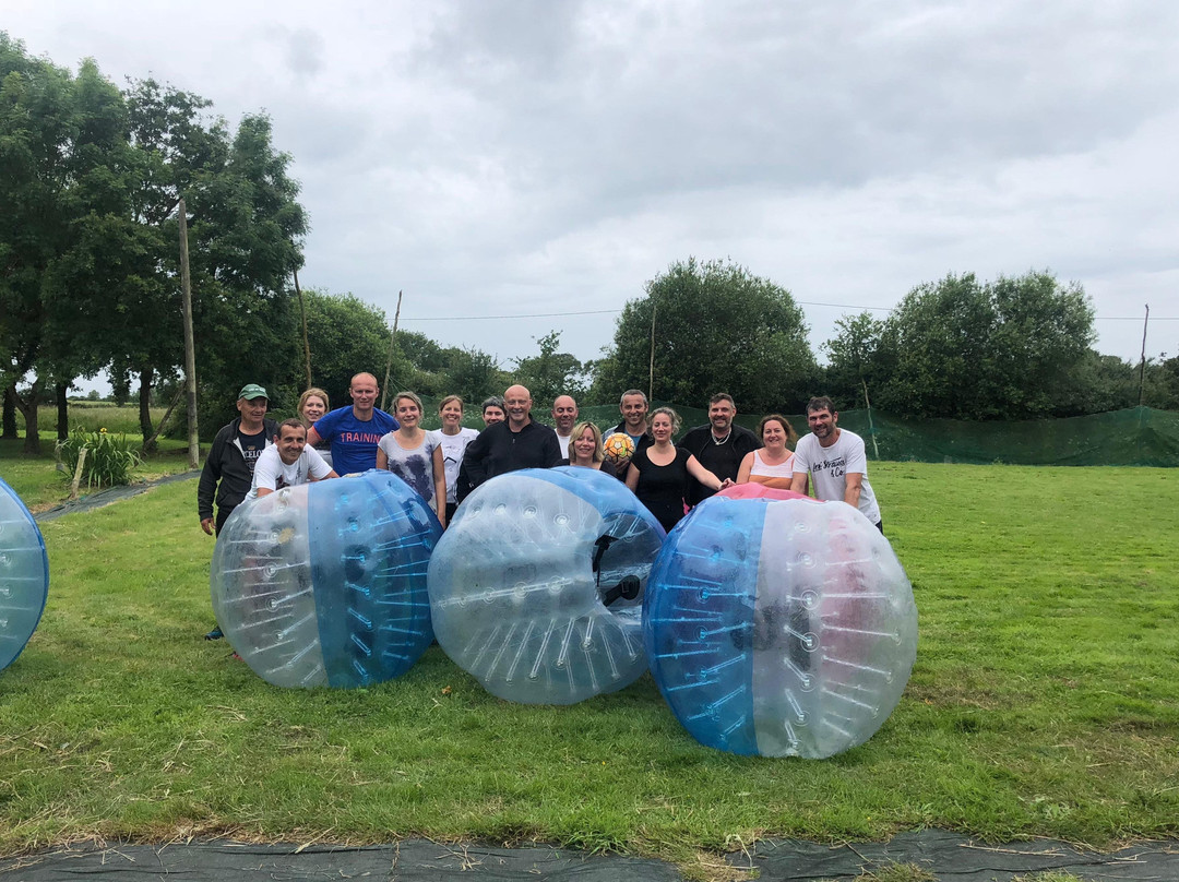 Paintball loisirs22景点图片