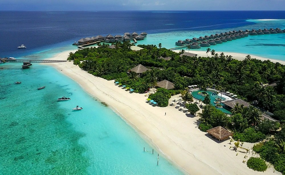 拉姆岛六善酒店主图