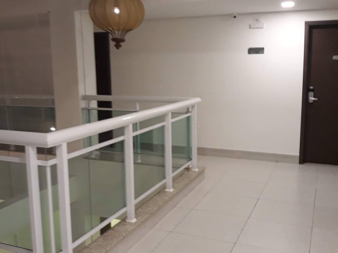 Crocobeach Hotel主图