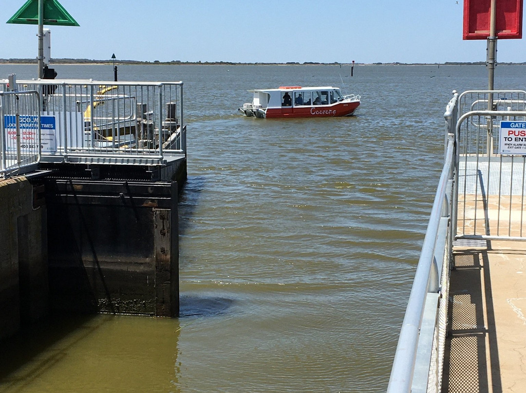 The Goolwa Barrage-Goolwa必去景点