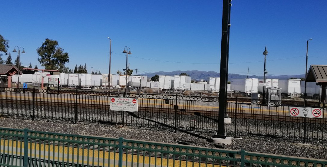 Edward Peterman Museum of Railroad History-圣克拉拉必去景点