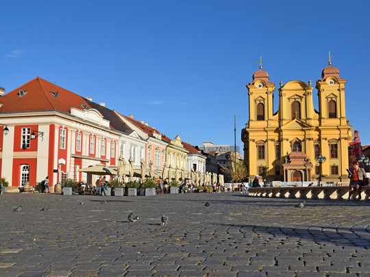 Get a Cluj Tour-克卢日-纳波卡必去景点