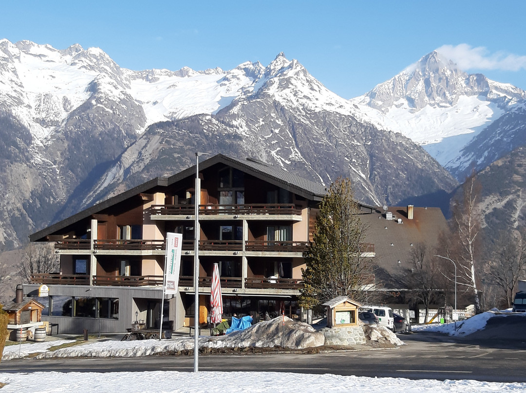 Sporthotel Walliserhof主图