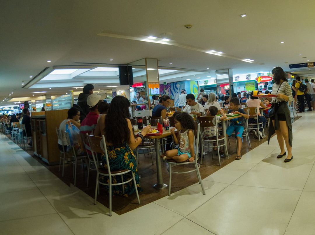 Alameda Shopping-Taguatinga必去景点