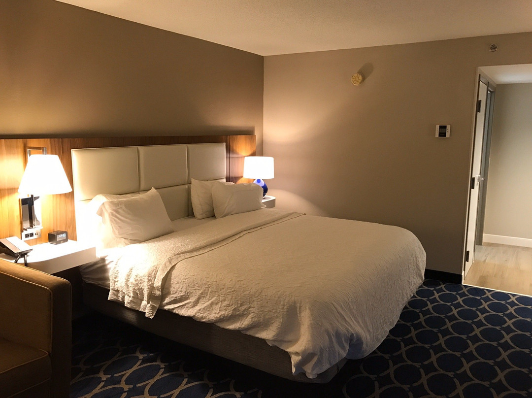 Hampton Inn Auburn主图