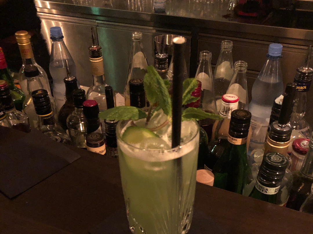 Van Gogh Piano- und Cocktailbar-柏林必去景点