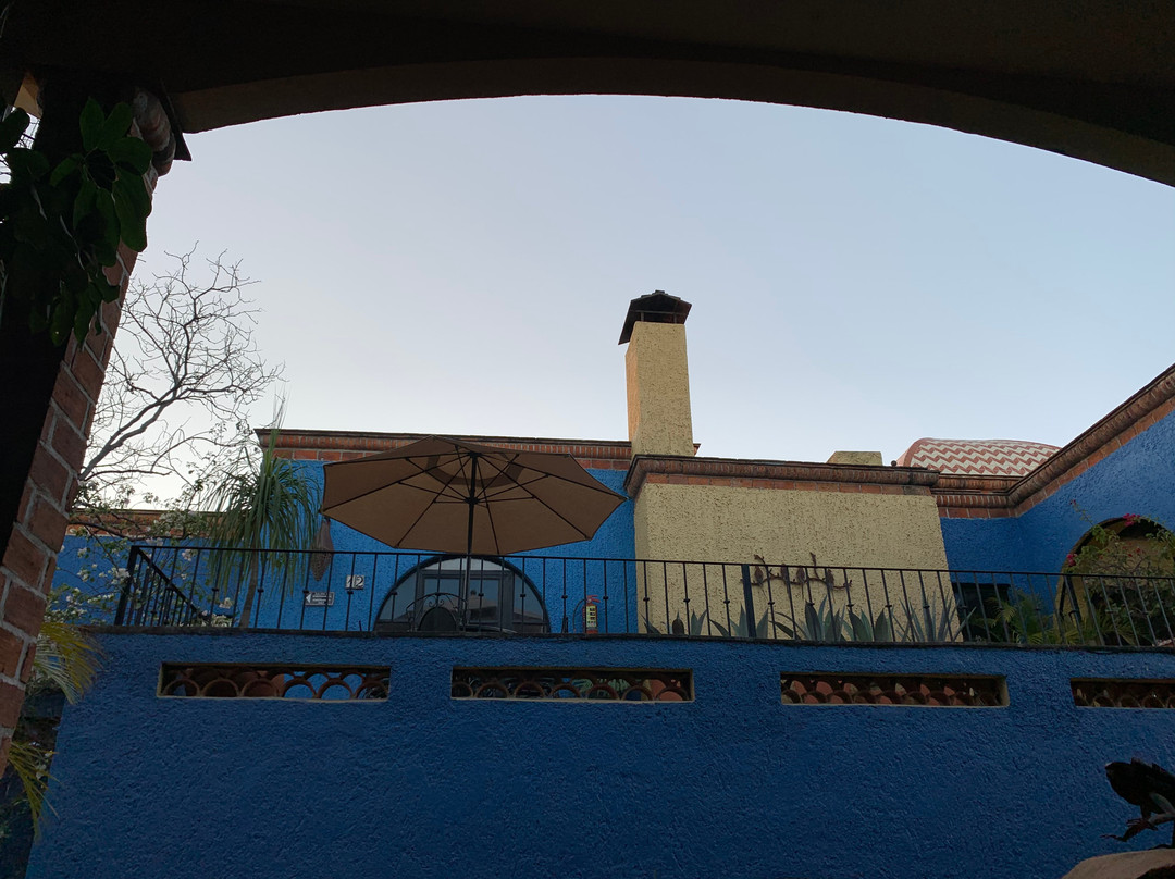 Tlaquepaque酒店住宿-La Villa del Ensueno Hotel