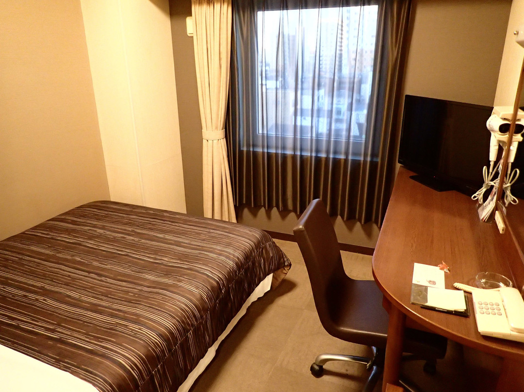 Hotel Route-Inn Iwaki Ekimae主图