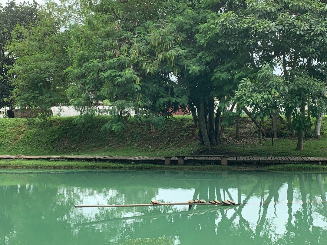 Parque Botanico-Ariquemes必去景点