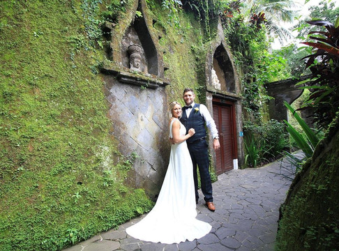 Kupu Wedding-Kedewatan必去景点