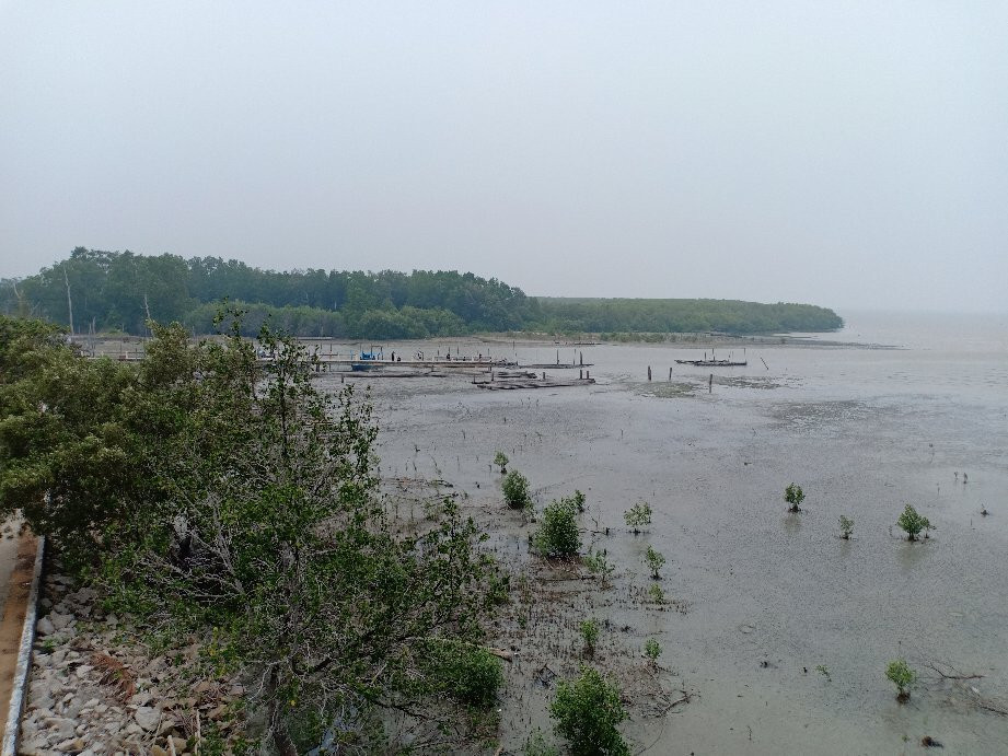 Parit Jawa fishing village-Parit Jawa必去景点